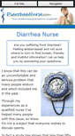 Mobile Screenshot of diarrheanurse.com